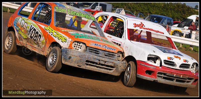 Yorkshire Dales Autograss motorsport photography