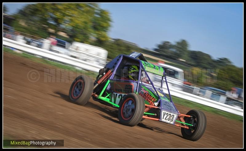 Yorkshire Dales Autograss motorsport photography