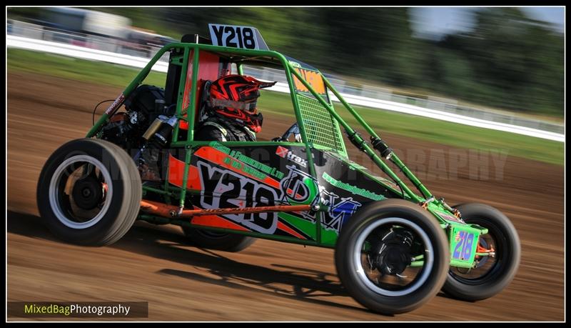 Yorkshire Dales Autograss motorsport photography