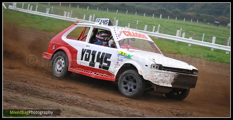 Yorkshire Dales Autograss motorsport photography