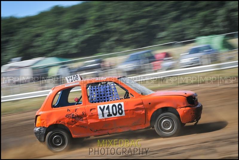 Yorkshire Dales Autograss motorsport photography uk