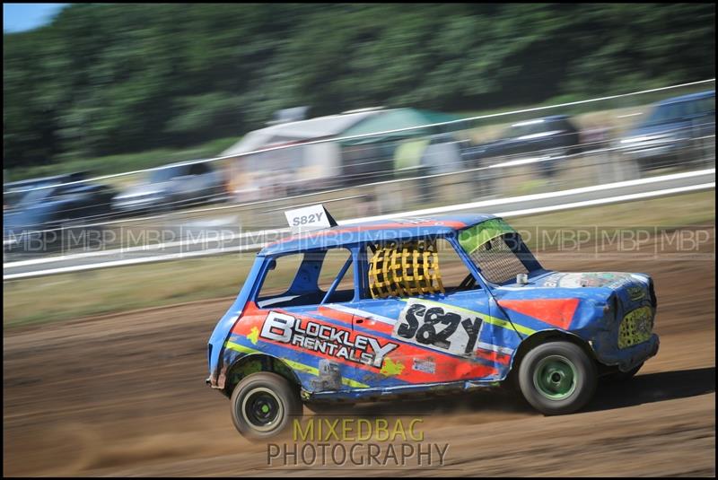 Yorkshire Dales Autograss motorsport photography uk