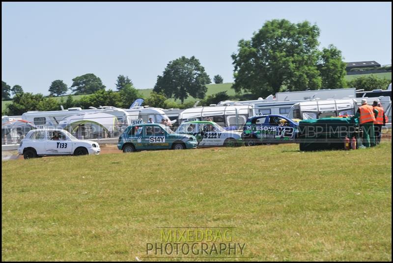 Yorkshire Dales Autograss motorsport photography uk