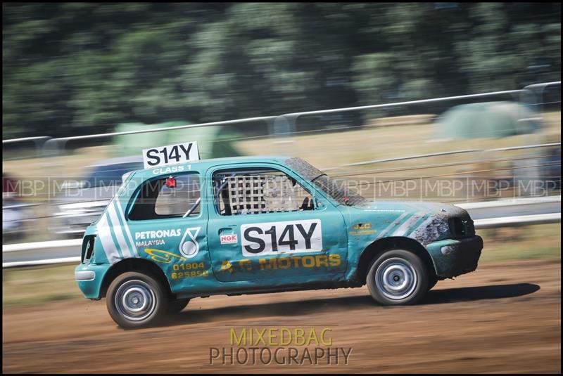 Yorkshire Dales Autograss motorsport photography uk