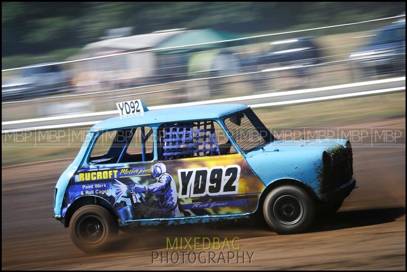 Yorkshire Dales Autograss motorsport photography uk