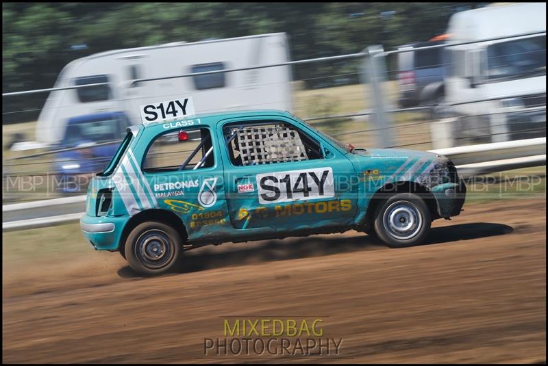 Yorkshire Dales Autograss motorsport photography uk