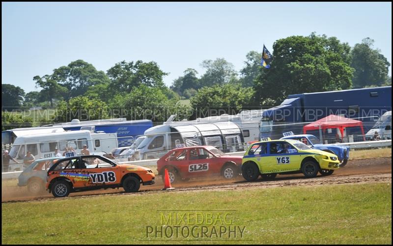 Yorkshire Dales Autograss motorsport photography uk