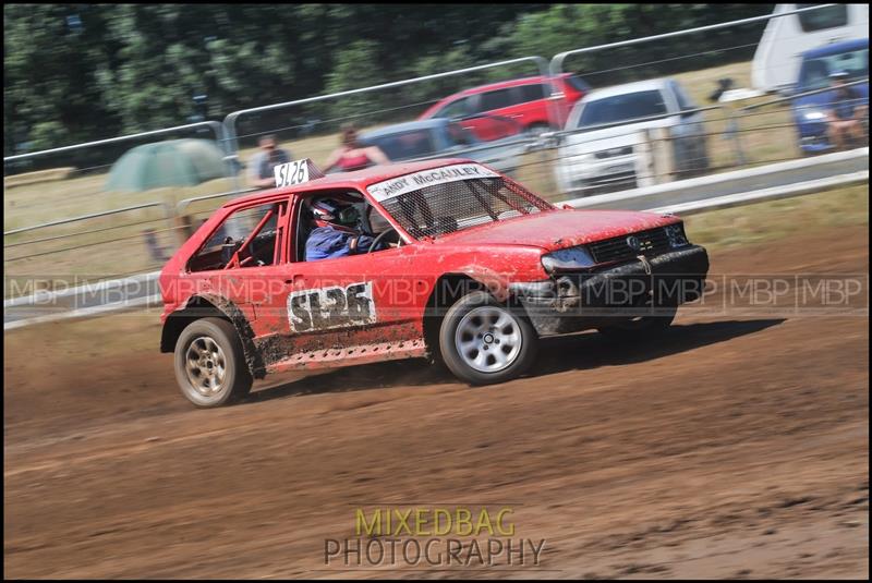 Yorkshire Dales Autograss motorsport photography uk