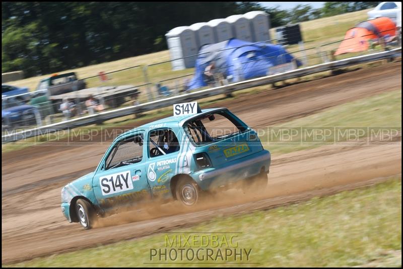 Yorkshire Dales Autograss motorsport photography uk