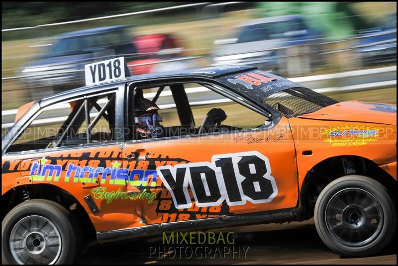 Yorkshire Dales Autograss motorsport photography uk