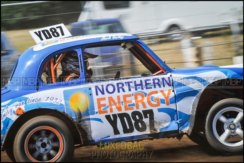 Yorkshire Dales Autograss motorsport photography uk