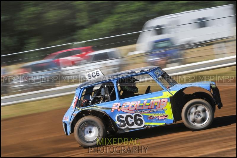 Yorkshire Dales Autograss motorsport photography uk