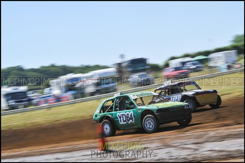 Yorkshire Dales Autograss motorsport photography uk