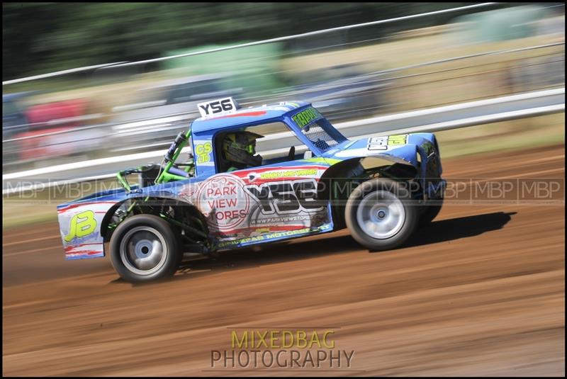 Yorkshire Dales Autograss motorsport photography uk