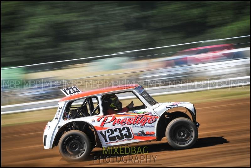 Yorkshire Dales Autograss motorsport photography uk