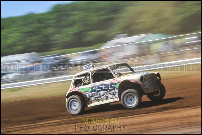 Yorkshire Dales Autograss motorsport photography uk