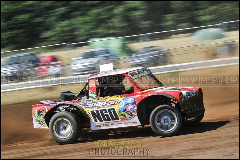 Yorkshire Dales Autograss motorsport photography uk