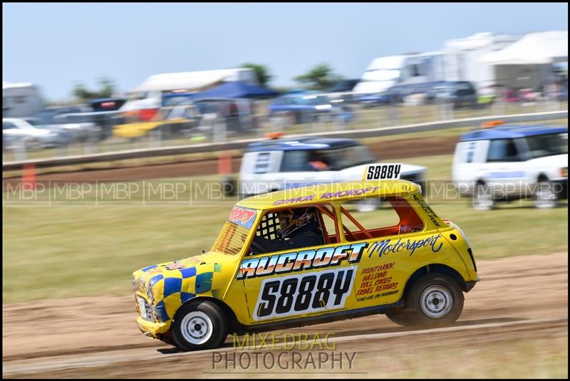 Yorkshire Dales Autograss motorsport photography uk