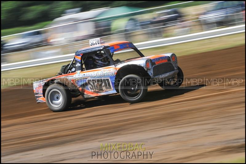 Yorkshire Dales Autograss motorsport photography uk