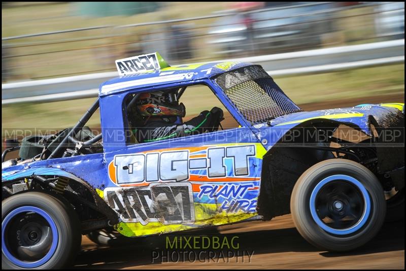 Yorkshire Dales Autograss motorsport photography uk