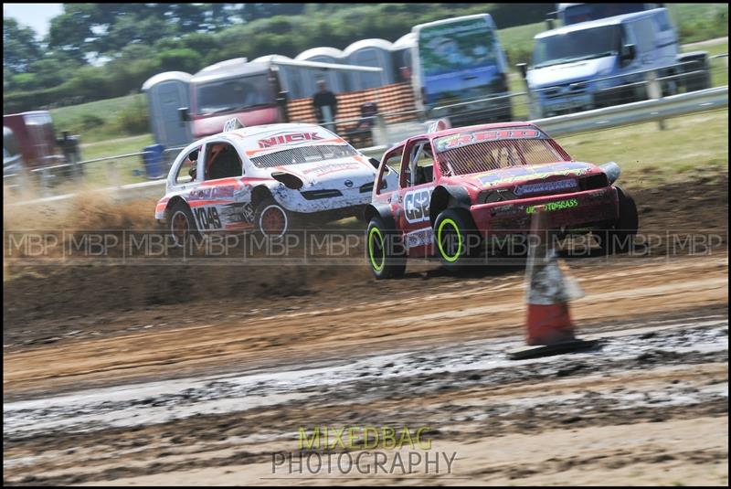 Yorkshire Dales Autograss motorsport photography uk