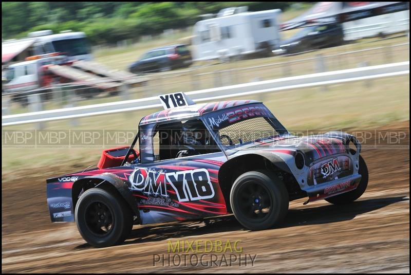 Yorkshire Dales Autograss motorsport photography uk