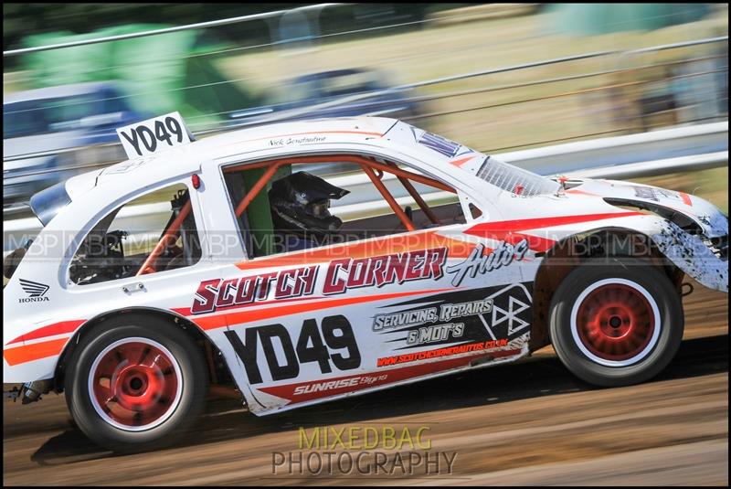 Yorkshire Dales Autograss motorsport photography uk