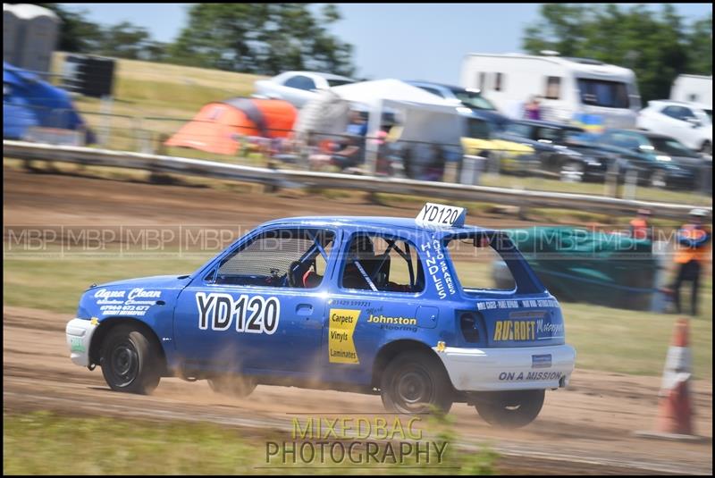 Yorkshire Dales Autograss motorsport photography uk