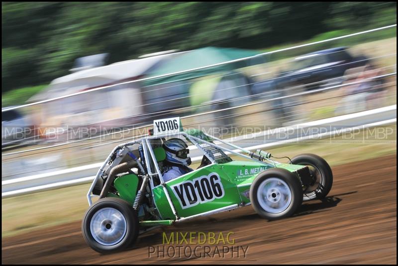 Yorkshire Dales Autograss motorsport photography uk