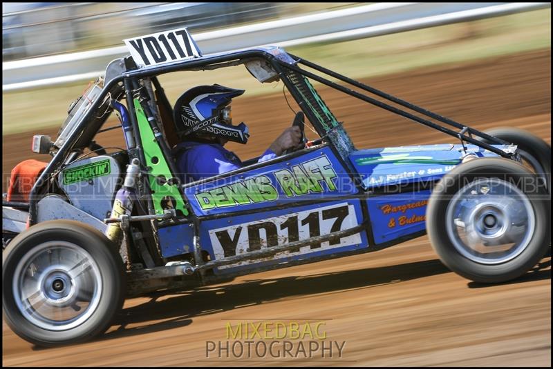 Yorkshire Dales Autograss motorsport photography uk