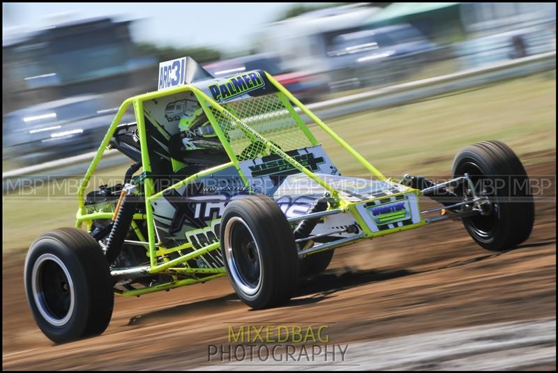Yorkshire Dales Autograss motorsport photography uk