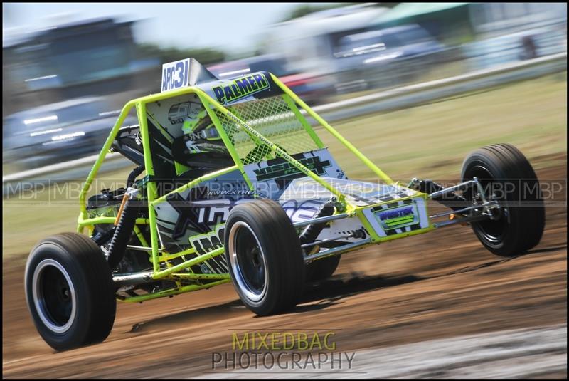 Yorkshire Dales Autograss motorsport photography uk