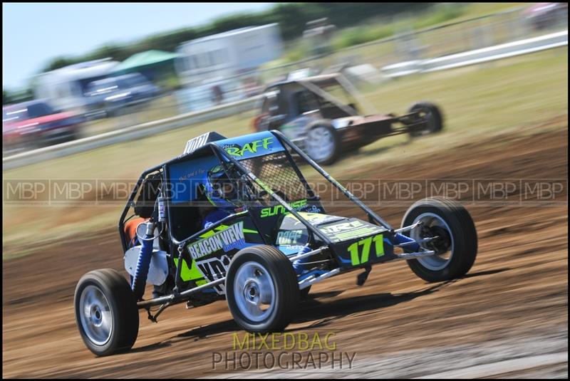 Yorkshire Dales Autograss motorsport photography uk