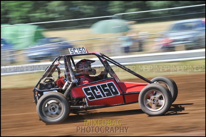 Yorkshire Dales Autograss motorsport photography uk