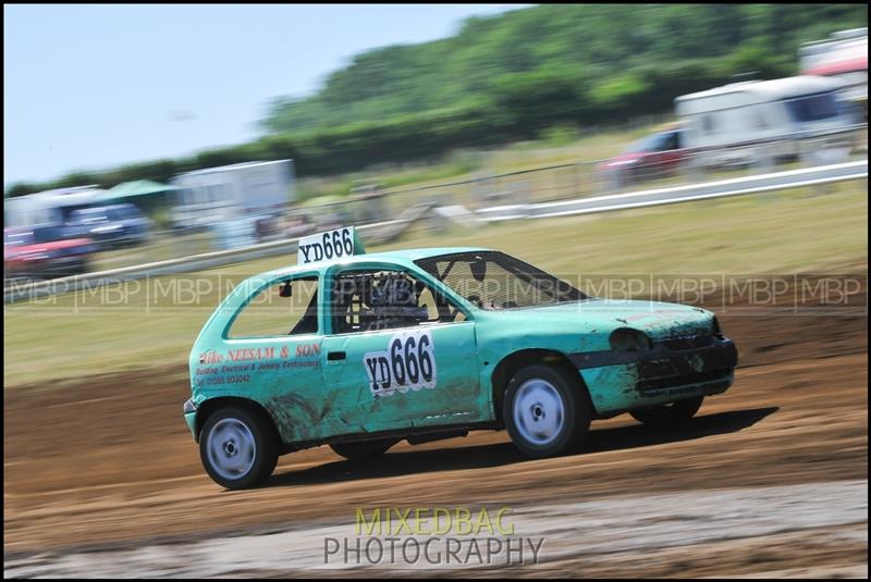 Yorkshire Dales Autograss motorsport photography uk