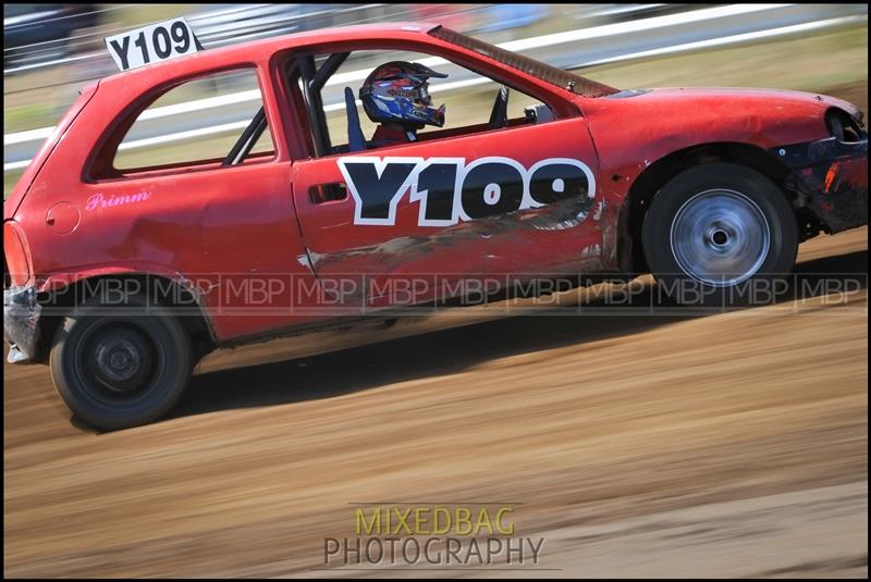 Yorkshire Dales Autograss motorsport photography uk