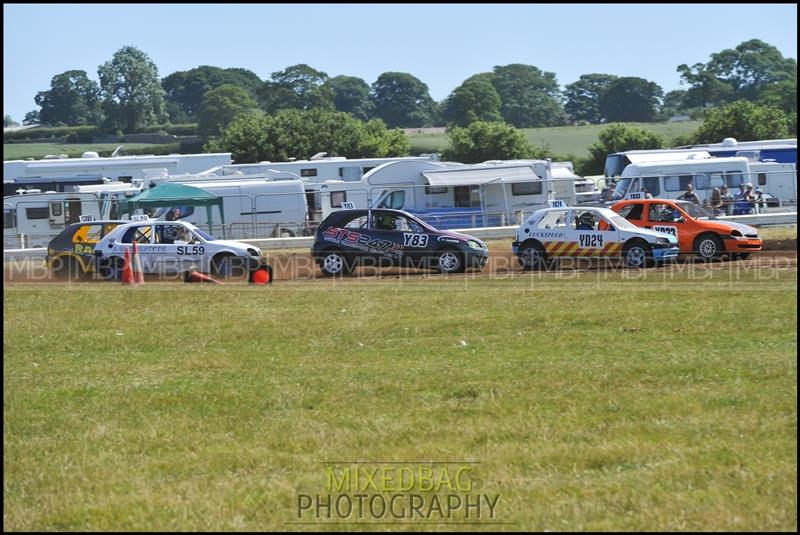 Yorkshire Dales Autograss motorsport photography uk