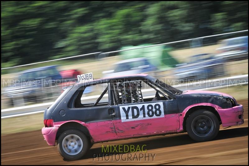 Yorkshire Dales Autograss motorsport photography uk