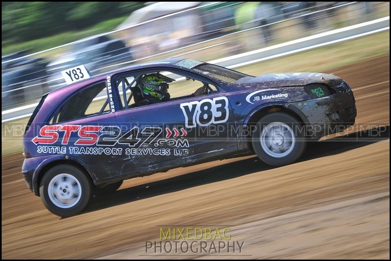 Yorkshire Dales Autograss motorsport photography uk