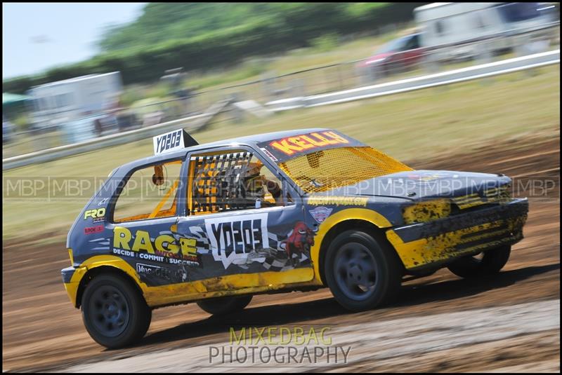 Yorkshire Dales Autograss motorsport photography uk