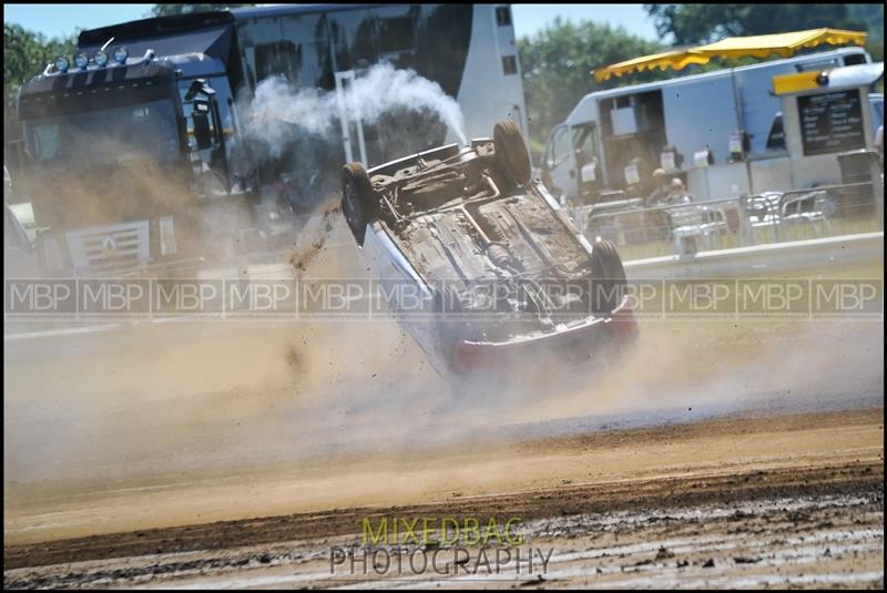 Yorkshire Dales Autograss motorsport photography uk