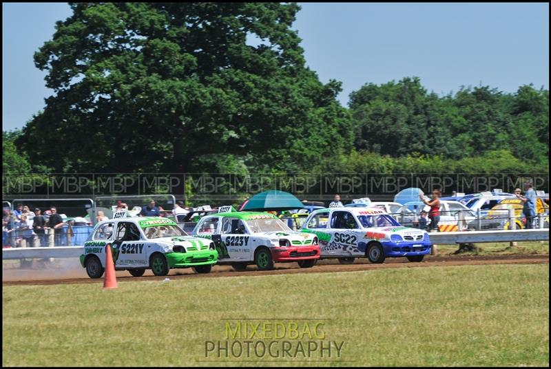 Yorkshire Dales Autograss motorsport photography uk