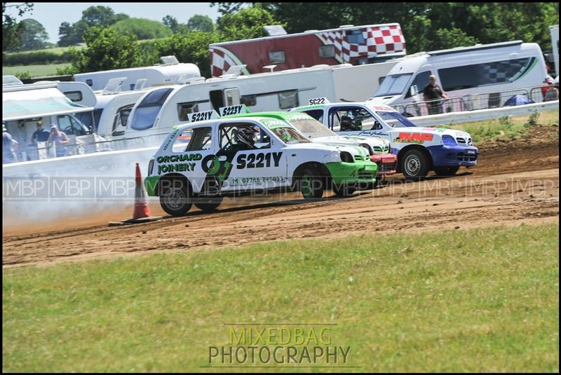 Yorkshire Dales Autograss motorsport photography uk