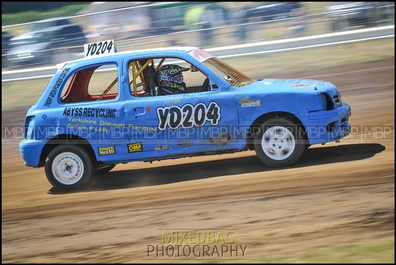 Yorkshire Dales Autograss motorsport photography uk