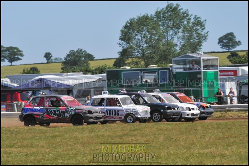 Yorkshire Dales Autograss motorsport photography uk