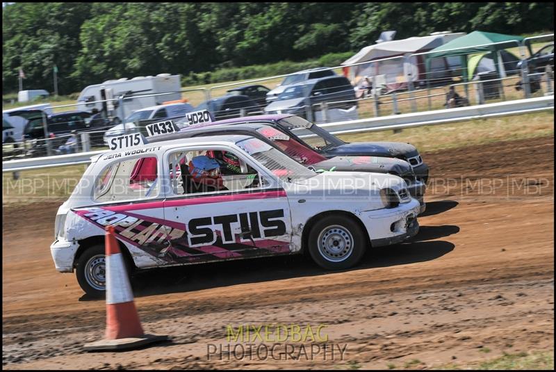 Yorkshire Dales Autograss motorsport photography uk