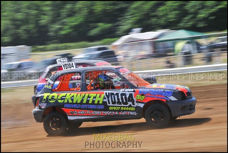 Yorkshire Dales Autograss motorsport photography uk