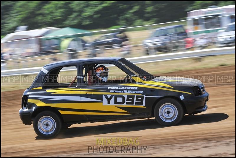 Yorkshire Dales Autograss motorsport photography uk