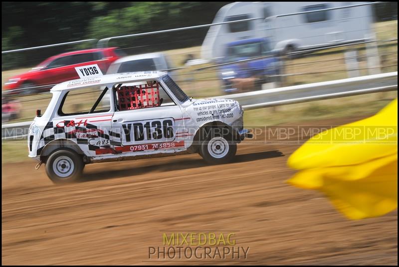 Yorkshire Dales Autograss motorsport photography uk