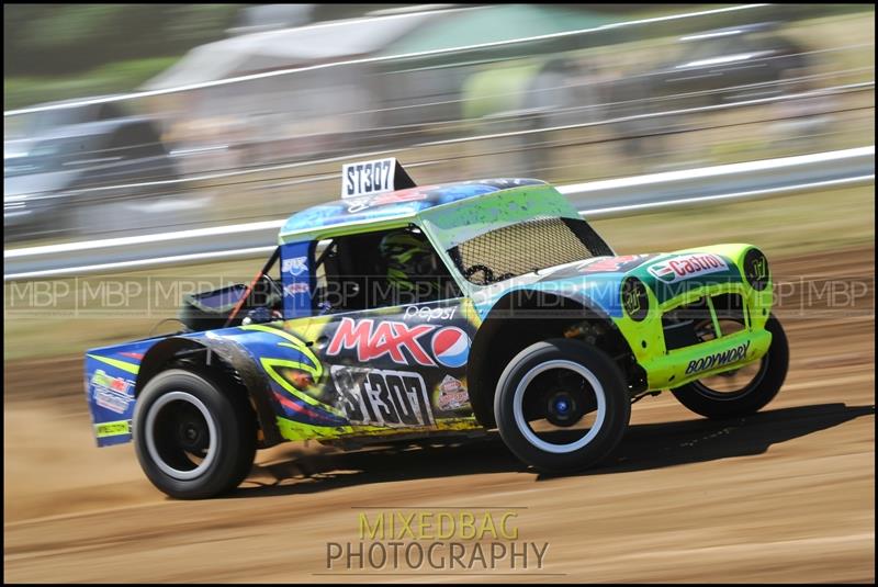 Yorkshire Dales Autograss motorsport photography uk